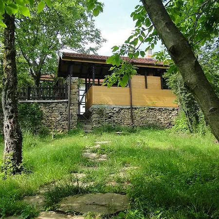 Countryside Houses Feriepark
