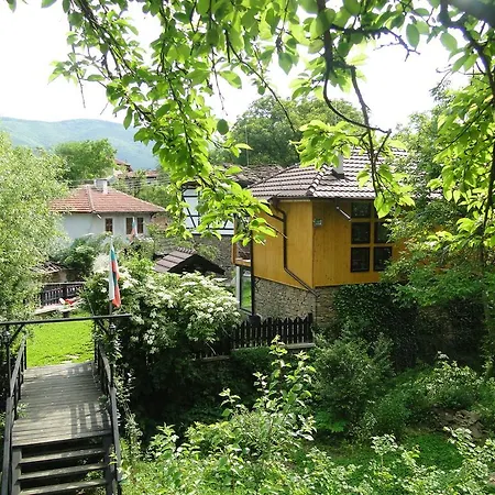 Countryside Houses Feriepark